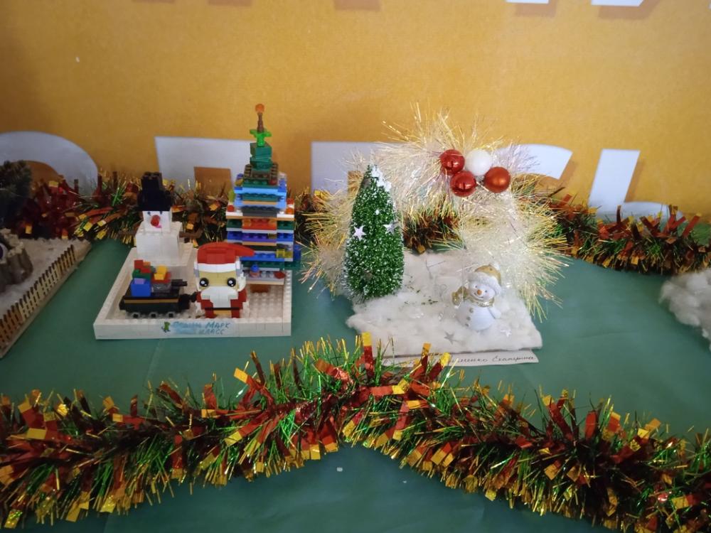 Магия Нового года начинается!