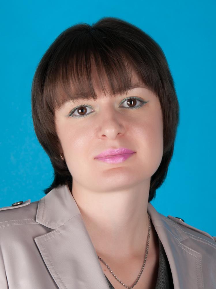 Дамаскина Зоя Георгиевна