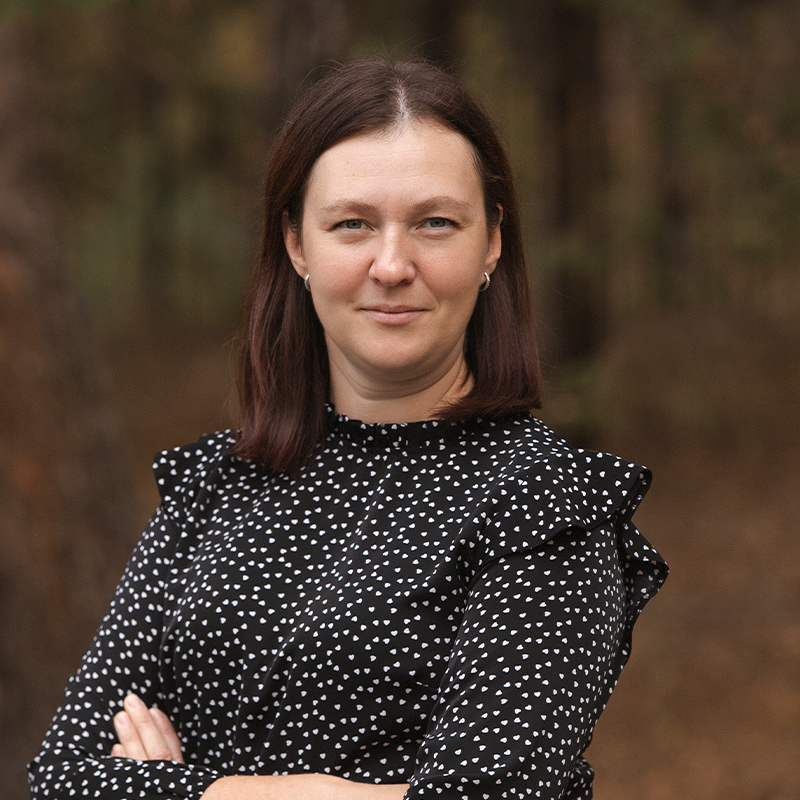 Шувалова Евгения Владимировна