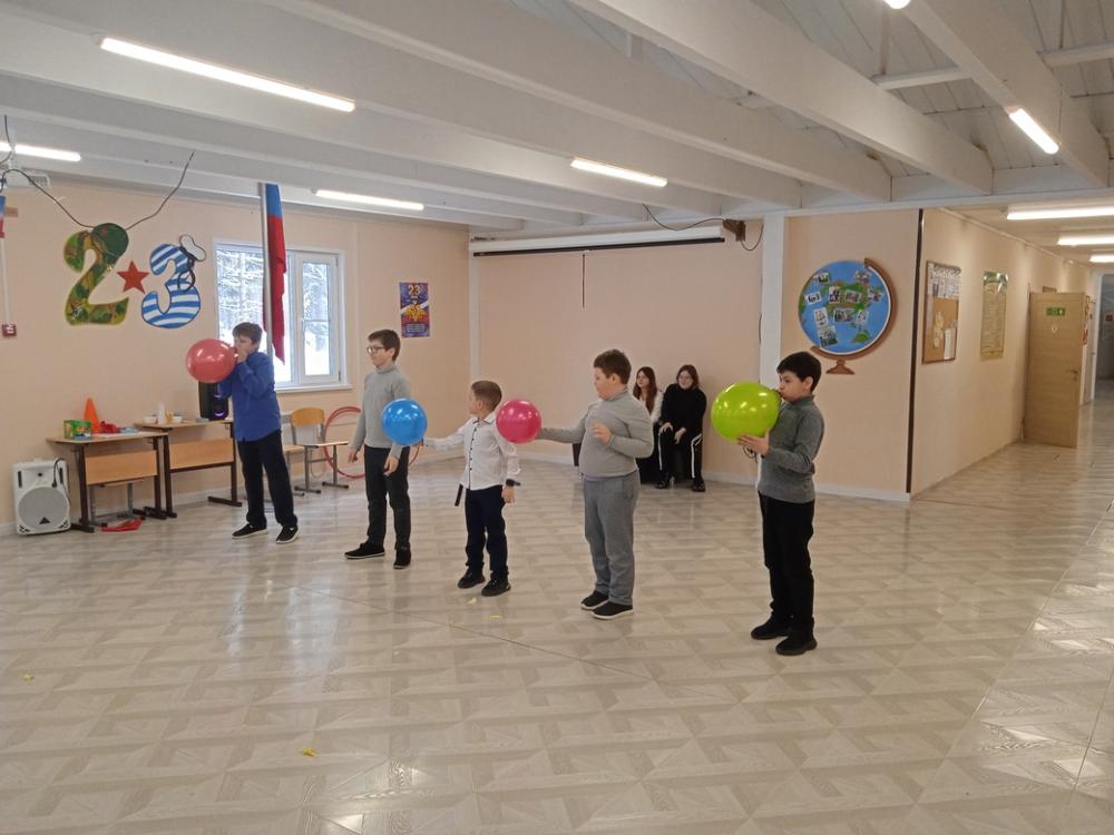 А ну ка, мальчики!