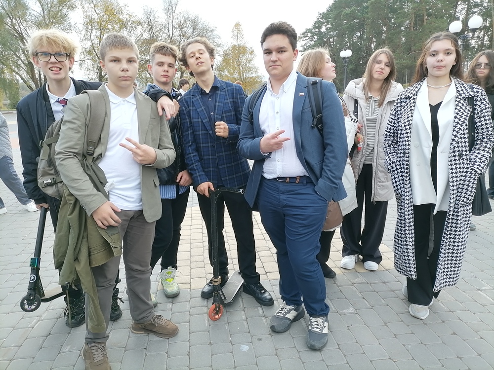 Мы за ЗОЖ
