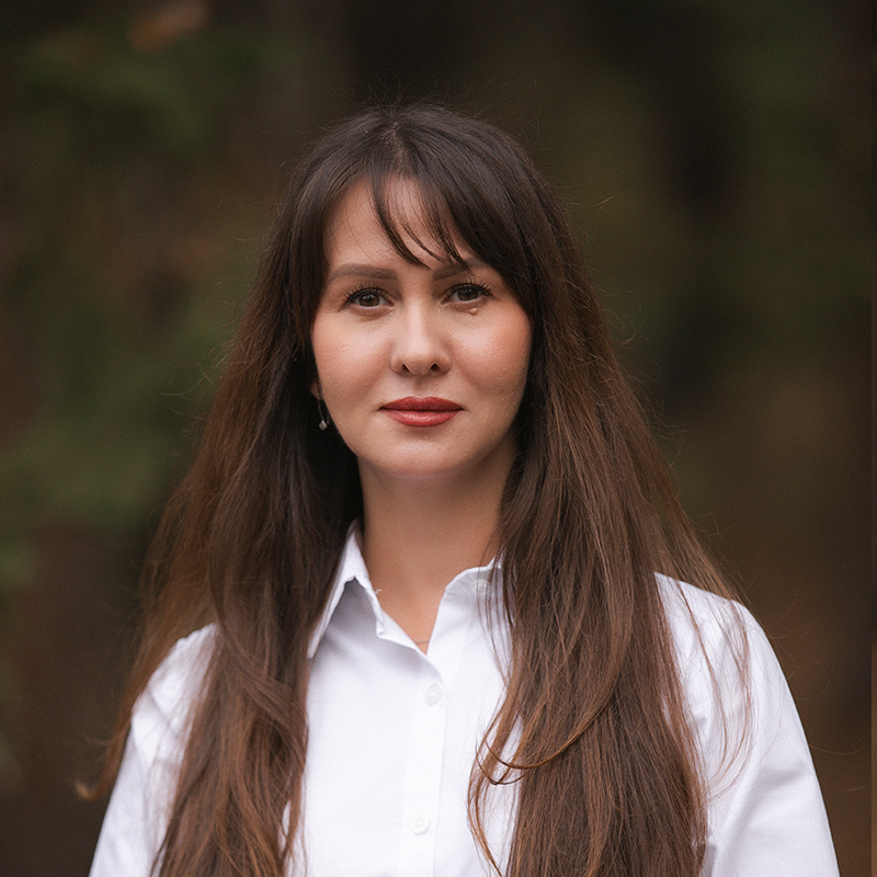 Кутюрина Анастасия Владимировна