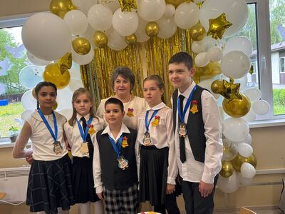 Последний звонок 2025