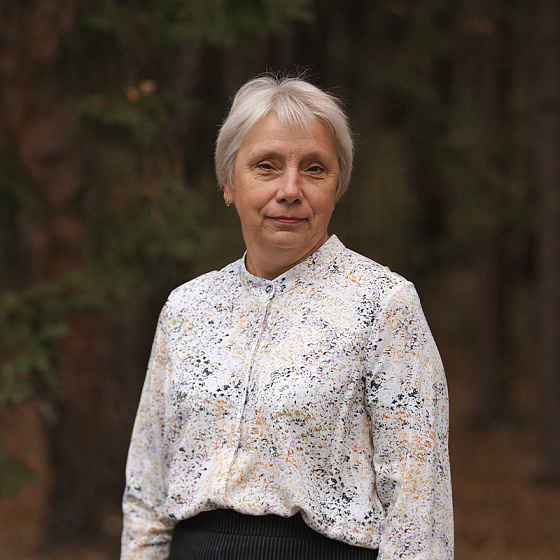 Сытова Елена Валентиновна