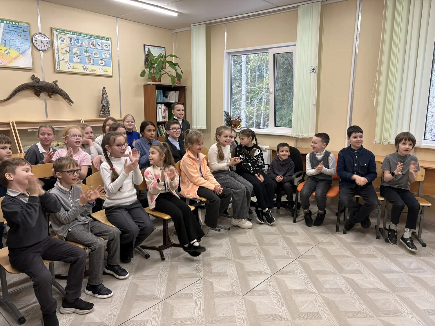 Отчет о проведении методической недели естественных наук