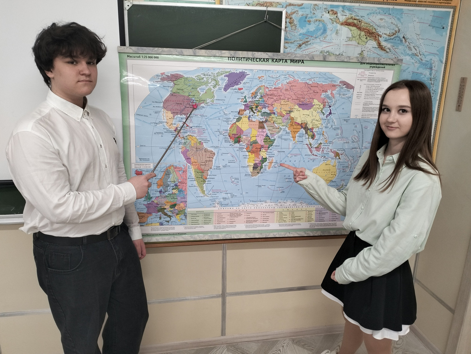 Отчет о проведении методической недели естественных наук