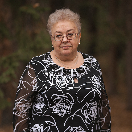 Гришанова Лариса Борисовна