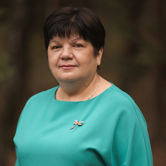 Васильева Марина Николаевна