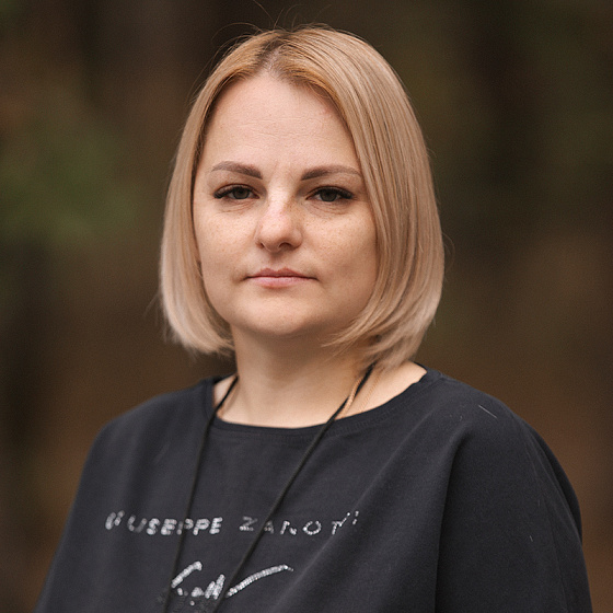 Степанова Елена  Николаевна