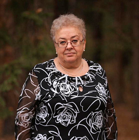 Гришанова Лариса Борисовна Гришанова Лариса Борисовна