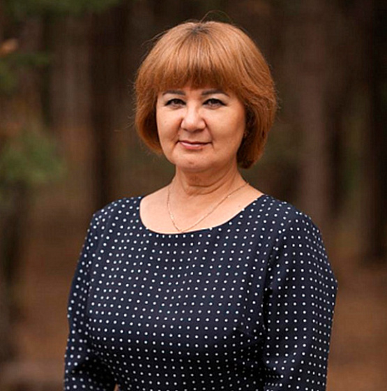 Уткина Татьяна Хакимовна Уткина Татьяна Хакимовна